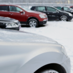 Acheter un véhicule d'occasion en hiver