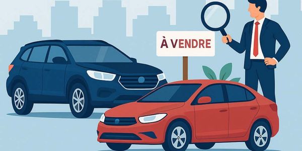 Tendances estivales du marché automobile d'occasion