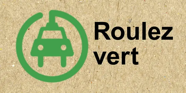 Mettez de l'avant de rabais Roulez vert (jusqu'à 2 000 $) en 2025