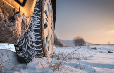 Checklist pour aider les clients à respecter la loi sur les pneus d’hiver au Québec.